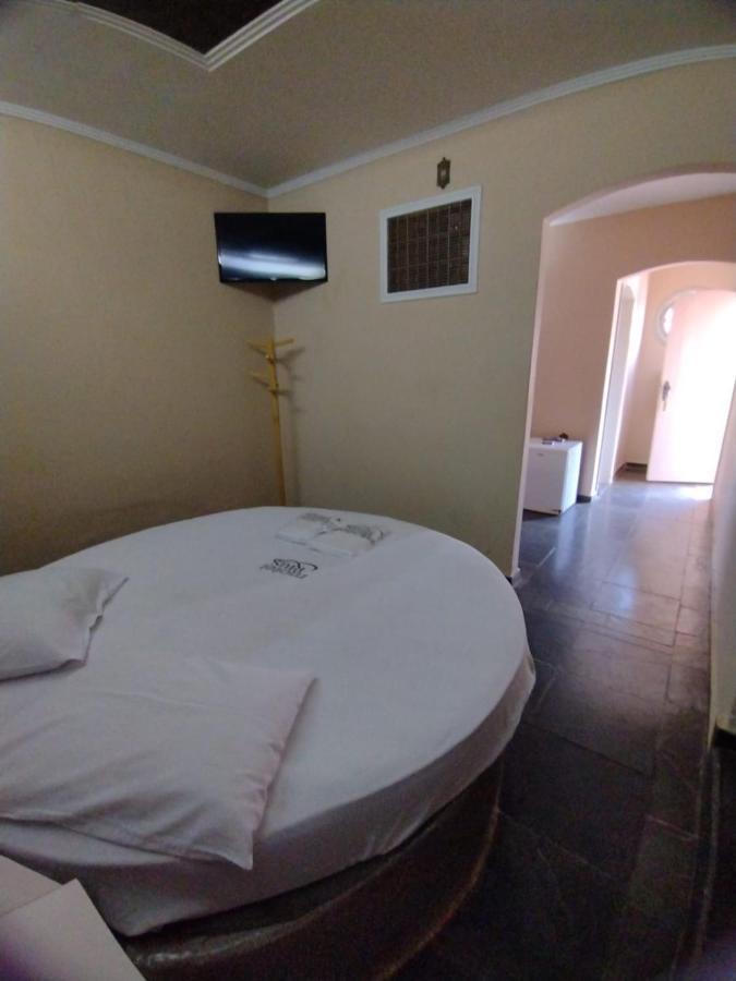 Motel Rius Araras Araras  Exterior photo